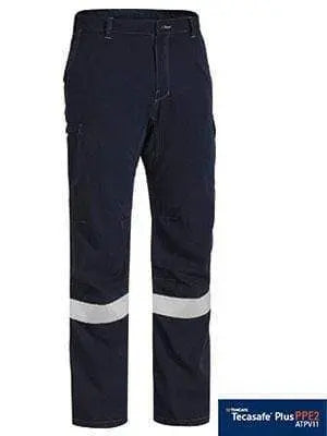 Bisley Workwear Tencate Tecasafe® Plus 700 Taped Engineered Fr Vented Cargo Pant BPC8092T Metro Workwear.